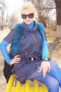 Нейлон на улице №61 photo #17