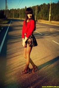 Нейлон на улице №62 photo #7