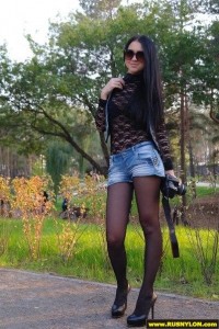 Нейлон на улице №62 photo #8