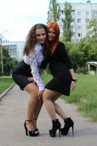 Нейлон на улице №62 photo #16