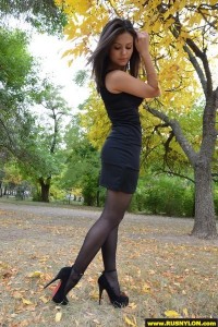 Нейлон на улице №63 photo #18