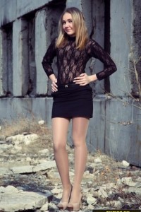 Нейлон на улице №63 photo #19