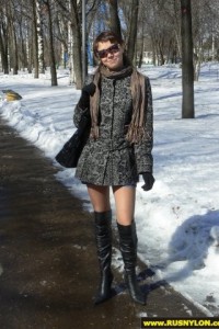 Нейлон на улице №64 photo #5