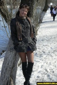 Нейлон на улице №64 photo #6
