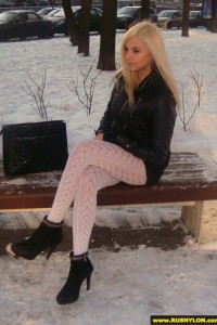 Нейлон на улице №64 photo #12