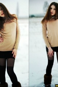 Нейлон на улице №64 photo #8
