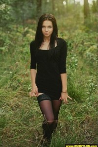 Нейлон на улице №65 photo #7