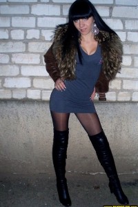 Нейлон на улице №65 photo #12