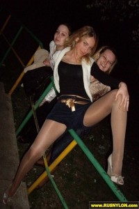 Нейлон на улице №65 photo #19
