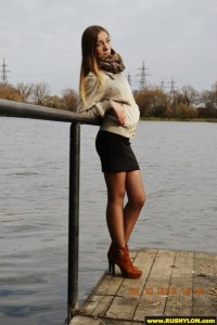 Нейлон на улице №66 photo #5