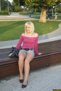 Нейлон на улице №66 photo #8