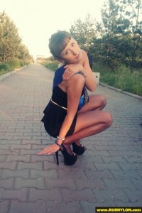 Нейлон на улице №66 photo #9
