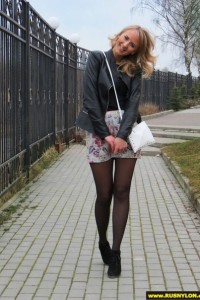 Нейлон на улице №66 photo #10