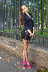 Нейлон на улице №66 photo #16