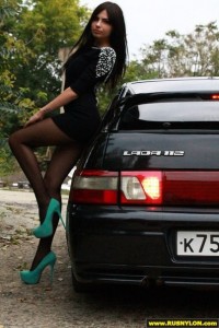 Нейлон на улице №66 photo #17
