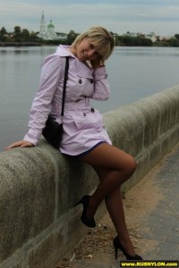 Нейлон на улице №66 photo #19