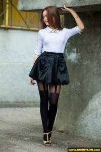 Нейлон на улице №67 photo #5