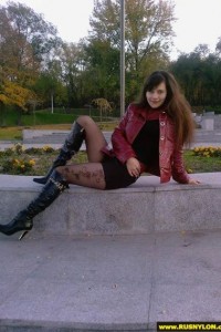 Нейлон на улице №68 photo #5