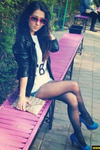 Нейлон на улице №68 photo #11