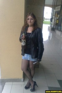 Нейлон на улице №69 photo #7