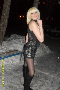 Нейлон на улице №70 photo #9
