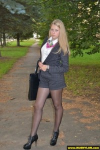 Нейлон на улице №70 photo #11