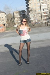 Нейлон на улице №70 photo #18