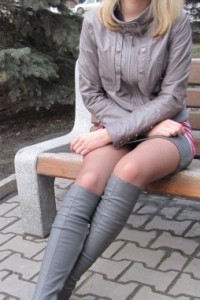 Нейлон на улице №73 photo #17