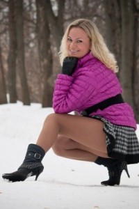 Нейлон на улице №75 photo #3