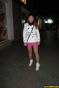 Нейлон на улице №75 photo #8