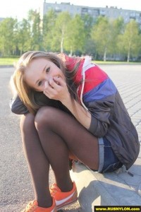 Нейлон на улице №76 photo #4