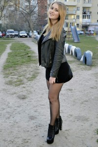 Нейлон на улице №76 photo #19