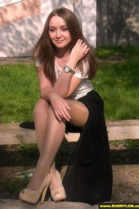 Нейлон на улице №77 photo #7