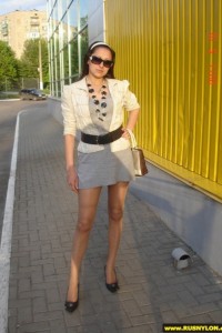 Нейлон на улице №78 photo #16