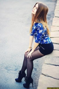 Нейлон на улице №79 photo #11
