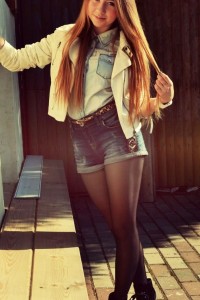 Нейлон на улице №79 photo #17