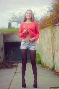 Нейлон на улице №79 photo #8