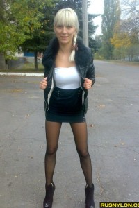 Нейлон на улице №80 photo #6