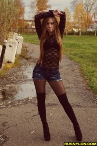 Нейлон на улице №80 photo #7