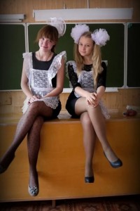 Школьницы №28 photo #17