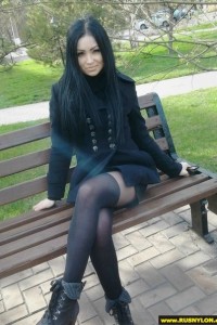 Нейлон на улице №83 photo #3