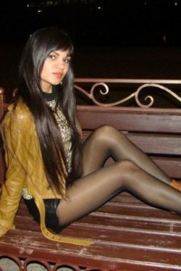 Нейлон на улице №83 photo #6