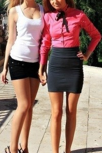 Нейлон на улице №83 photo #14