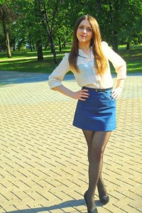 Нейлон на улице №83 photo #15