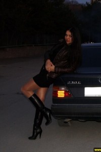 Нейлон на улице №83 photo #16