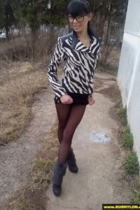 Нейлон на улице №84 photo #14