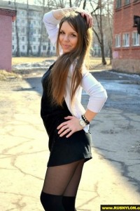 Нейлон на улице №84 photo #17