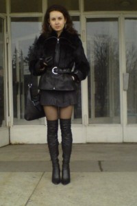 Нейлон на улице №85 photo #13
