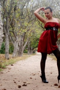 Нейлон на улице №85 photo #17