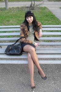 Нейлон на улице №85 photo #18